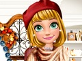 Jwèt Rapunzel Autumn Fashion istwa  sou entènèt