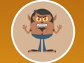 Jwèt Halloween mons egzamen  sou entènèt