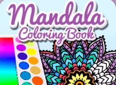 Jwèt Elsa Mandala sou entènèt
