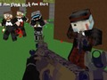 Jwèt Konba Pixel Arena 3D kòlè moun  sou entènèt