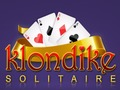 Jwèt Klondike solitèr  sou entènèt