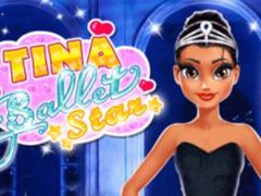 Jwèt Tina balè Star  sou entènèt