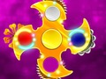 Jwèt Enkyetid spinner designer sou entènèt
