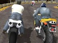 Jwèt Moto Hill raser  sou entènèt