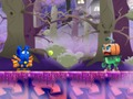 Jwèt Aki's Odyssey  sou entènèt