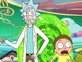 Jwèt Rick ak Morty  sou entènèt