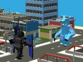 Jwèt City Smashy: batay mons  sou entènèt