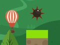 Jwèt Balon fou avanti  sou entènèt