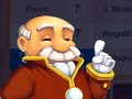 Jwèt Royal zo vwayaj  sou entènèt