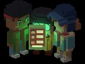 Jwèt Necromancer 2 Kript a nan piksèl yo  sou entènèt