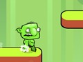 Jwèt Goblin kouri  sou entènèt