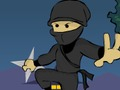 Jwèt Tape Ninjas sou entènèt