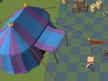 Jwèt Blocky Fantasy batay similatè  sou entènèt