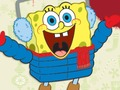 Jwèt Ki sa ki nan kado jou ferye sponjbob ou a?  sou entènèt