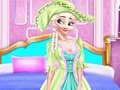 Jwèt Elsa tan vwayaj  sou entènèt