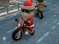 Jwèt Rush kontinuèl Santa a  sou entènèt