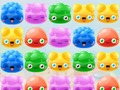 Jwèt Cute jele Rush  sou entènèt