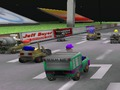 Jwèt Logan Kart 8  sou entènèt