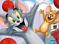 Jwèt Tom ak Jerry lakou batay  sou entènèt