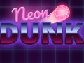 Jwèt Nèon Dunk sou entènèt