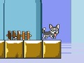 Jwèt Sou entènèt jwèt Mr Jump Husky  sou entènèt