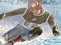 Jwèt Alpine skier  sou entènèt