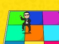 Jwèt Anana ak plim vs style gangnam  sou entènèt