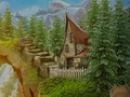 Jwèt Treasure Lake sou entènèt
