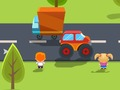 Jwèt Road Hop sou entènèt