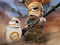 Jwèt Lego Star Lagè: Empire vs Rebels 2018  sou entènèt