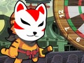 Jwèt Flechèt Ninja  sou entènèt