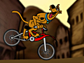 Jwèt Scooby BMX Aksyon  sou entènèt