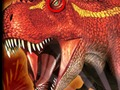 Jwèt Dinozò tach diferans la  sou entènèt