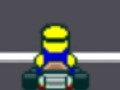 Jwèt Minion Kart sou entènèt