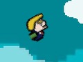 Jwèt Flappy Trump sou entènèt