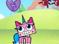 Jwèt Unikitty! C klere boutfeu  sou entènèt