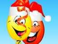 Jwèt Nwèl balon  sou entènèt