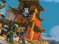 Jwèt NinjaGo: sove soti nan Dschinnjago  sou entènèt