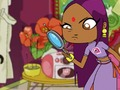 Jwèt Sally Bollywood: The mysterious spot  sou entènèt