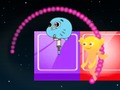 Jwèt Gumball: ritm Romance  sou entènèt