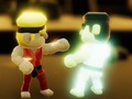 Jwèt Irasyonèl Karate  sou entènèt