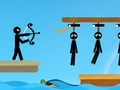 Jwèt Bow Mèt Stickman ewo  sou entènèt