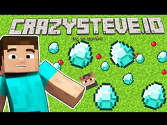 Jwèt CrazySteve. sa a  sou entènèt