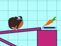 Jwèt Ruffman a Ruffman montre Hamster kouri  sou entènèt