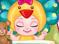 Jwèt Ti bebe Newborn kraze  sou entènèt