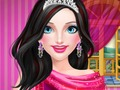 Jwèt Dous Princess spa salon sou entènèt