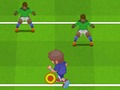 Jwèt Drop Choute World Cup 2018 sou entènèt