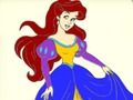 Jwèt Princesses Liv koloran  sou entènèt