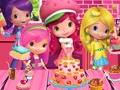 Jwèt Strawberry bon gou boutique sou entènèt
