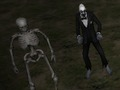 Jwèt Slenderman dwe mouri: Abandone simetyèr  sou entènèt